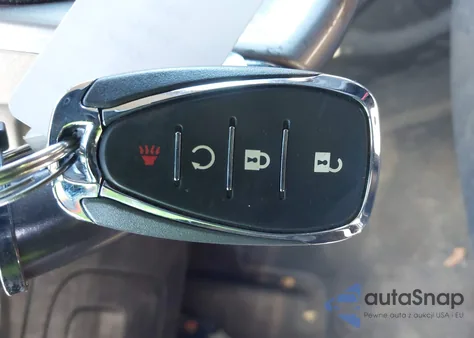 2022 Chevrolet Trax Awd Lt z USA, uszkodzony, nr VIN KL7CJPSM7NB560335